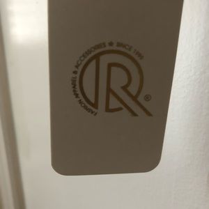 Brown crocheted vest